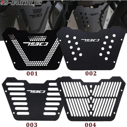 Motorcycle Engine Guard Protection Cover protector Crap Flap FOR 790 Adventure R 790 Adventure S 790 Adventure 2019-2020