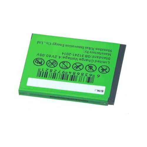 02491-0028-01 Battery for Acer CP-8531 Avant S8 HITACHI HDC831E Maginon DC-8300 Medion Traveler DC-8300 Megapix Vx8 Minox DC 1