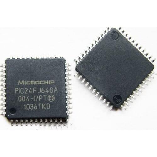 5PCS New PIC24FJ64GA004-I/PT TQFP44