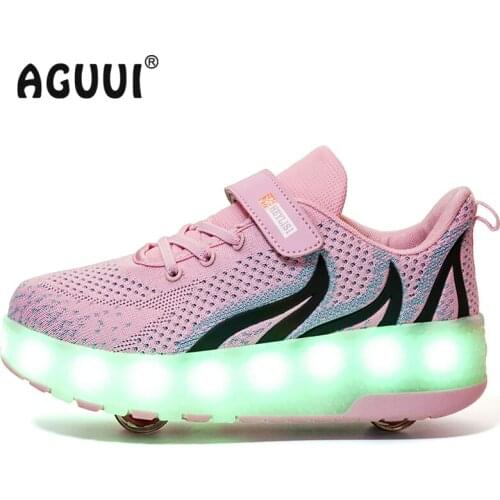 AGUUI Roller Skates For Girls