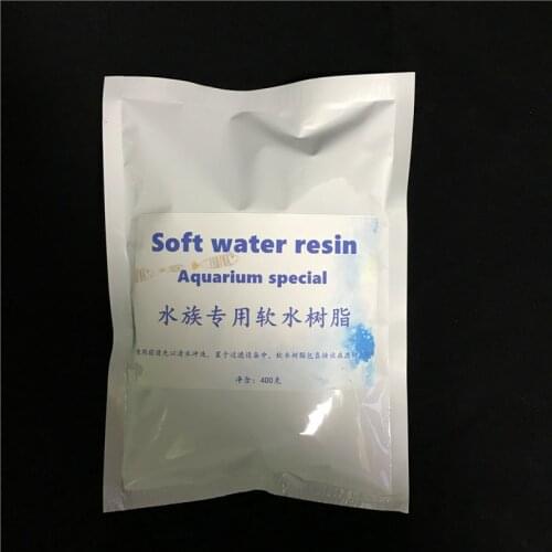 Effect Quickly Aquarium Lower PH saiffness filter material Fish tank Lower the GH,TDS,NO2,NO3 for aquarium to balance PH Acidity