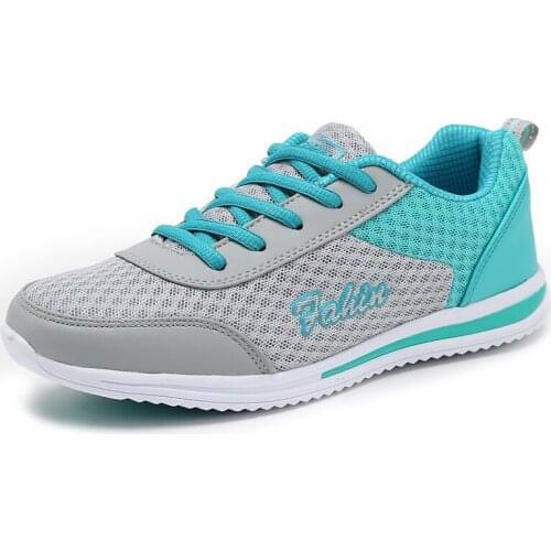 Brand Sneakers Women Tennis Shoes Chaussures Femme Girls Outdoor Women Zapatos De Mujer Sport Shoes Woman Soft Trainers Cheap