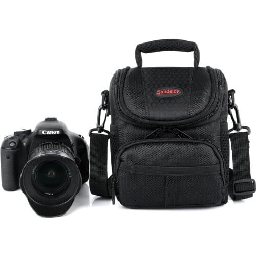Camera Bag Case for Nikon COOLPIX B500 B700 P7800 P7700 P530 P520 L340 P630 P620 P610S P610 P600 L840 L810 L820 L830 J3 J4 J5 V3