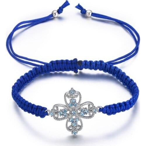 ENDELI Braided Bracelets