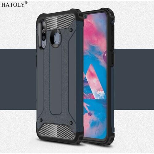 HATOLY Samsung Galaxy M30 Phone Cases