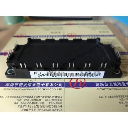 6MBI75S120-50 module Special supply Welcome to order