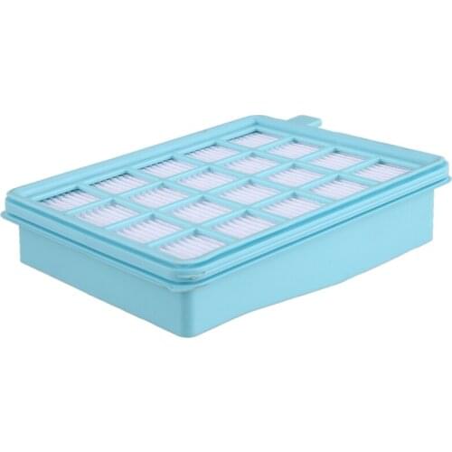 Filter set for PowerPro Active and Compact vacuum cleaner. (Comparable with FC8058 / 01)