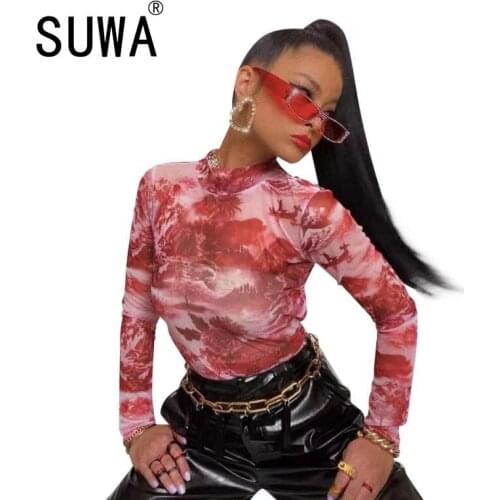 New T Shirt Women Long Sleeve Winter Tops Fashion 2020 T-shirts For Women Female T-shirt Mujer Camisetas Streetwear