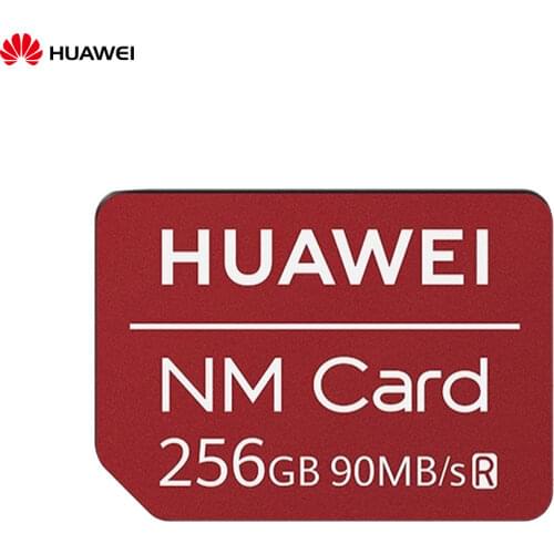 Huawei Original NM Card 90MB/s 64GB/128GB/256GB Apply to Mate 20 Pro Mate 20 X P30 Huawei USB3.1 Gen 1 Nano Memory Card Reader