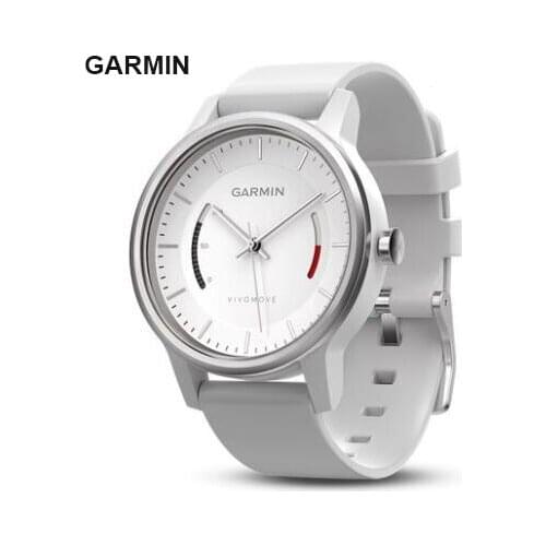 Original Garmin vivomove Fitness sports watches Sleep Tracker waterproof fashion women classic dress watch q50 q100 dz09 q90