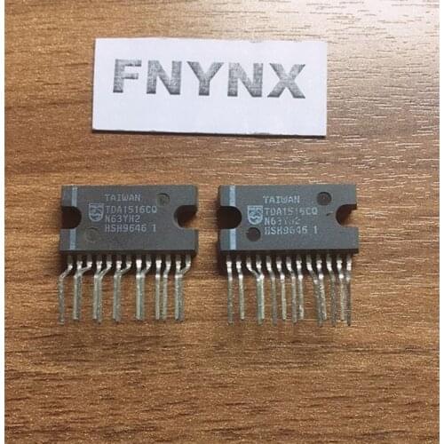Original Power Amplifier IC TDA1516CQ