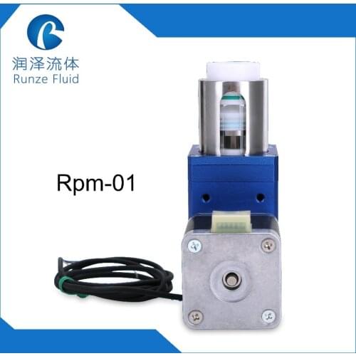 Constant Flow Peristaltic Pump High Precision Syringe Pump Dual Channel High Flow
