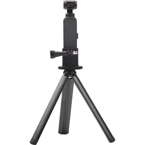 Portable Base Adapter Tripod for DJI OSMO POCKET Handheld Gimbal Camera Stabilizer Accessory Spare Parts Connector Coverter