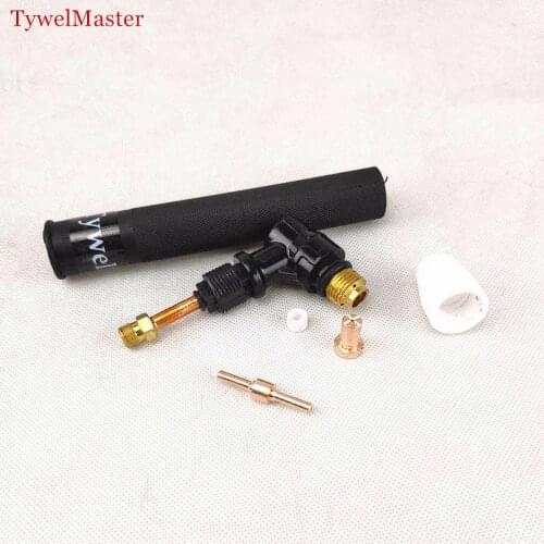 PT-31 Inverter Plasma Cutter Gun 40A Air Cooled PT31 Plasma Cutting Torch Body