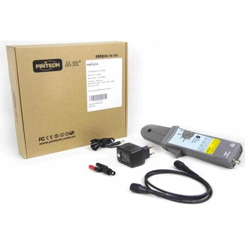 PT710-H(300KHz,800Ap-p)high frequency AC/DC oscilloscope clamp-on current probe