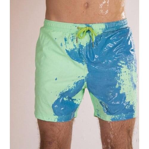 QNPQYX Men's Swimming Trunks