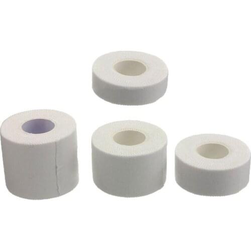 Sports Binding Elastic Tape Roll Zinc Oxide Physio Muscle Strain Injury Support N0PC