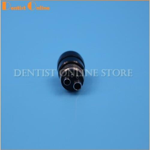 Dental 4 Hole Quick Coupler Swivel Coupling For NSK QD-J High Speed Handpiece