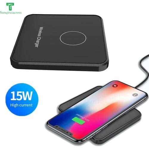 Магнитные беспроводные зарядки для мобильных телефонов Sunqiruiacross China At AliExpress