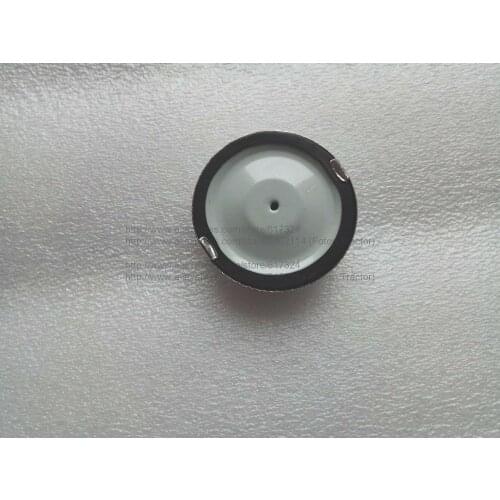 The fuel cap, the one with two leaves, please check the dimenssions and shape when make the order