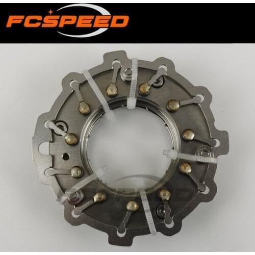 Turbocharger nozzle ring GT1749V 767835 752814 Turbo VNT for Fiat Opel Astra H Signum Vectra Zafira B 1.9 CDTi 74 Kw 88Kw Z19DTL