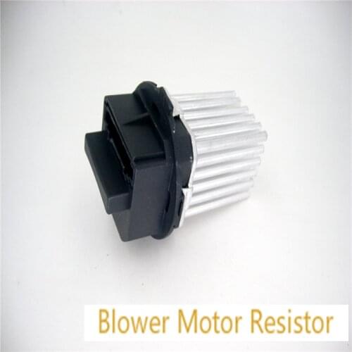 HEATER BLOWER MOTOR RESISTOR for Volvo V70 III XC60 S60 V60 S80 XC70 LAND ROVER LR2 FREELANDER 2 LR002685 5HL00894120 Evoque