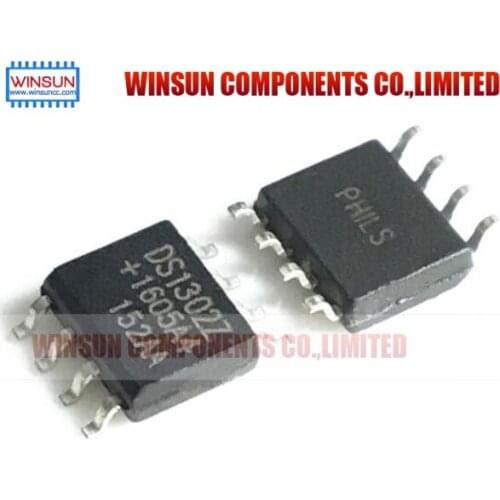 500PCS DS1302Z DS1302 SOP8 NEW ORIGINAL