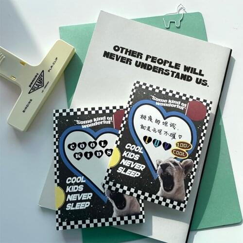 70page Kawaii Little Lion Memo Pad Notepad Memorandum Scrapbook Material Stationery Supplies Office Accessories