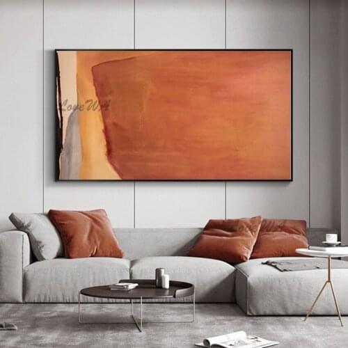 Decoration Abstract 100% Handpainted Painting New Arrival Wall Art Home Decor Picture Modern Oil Painting On Canvas No Framed