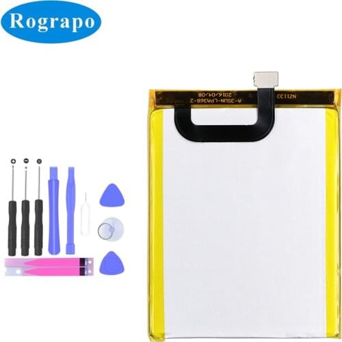 New 2700mAh Battery Wileyfox Swift 2 /2 Plus 2+ Cell Mobile Phone Acumulator with tools