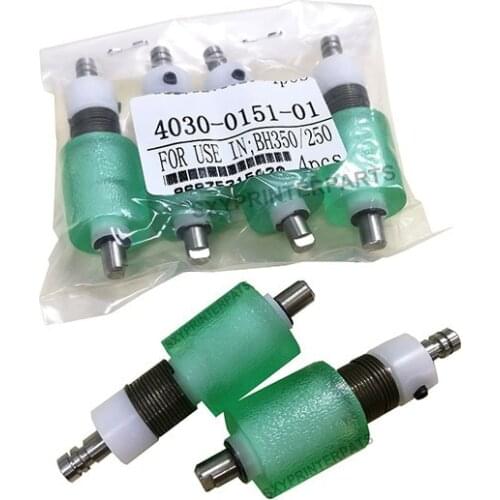 Free Shipping 10pcs High quality 4030-0151-01 Paper pickup roller for Minolta Bizhub 250 200 350 Di2510 Di3510 pick up rollers