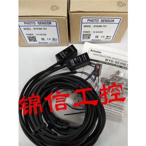 BYD3M-TDT Autonics 100% new and original