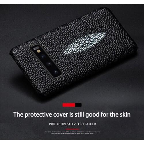 Phone Case For Samsung Galaxy A30 A40 A50 A70 S7 S8 S9 S10 Plus Note 8 9 10 Case Pearl Fish case For A5 A7 j5 j7 2017 j6 A8 2018