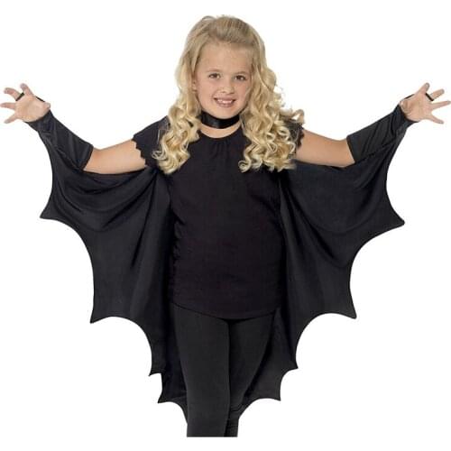 Childrens performance clothing jumpsuit bat costume bat wing costume childrens costume stage performance costume