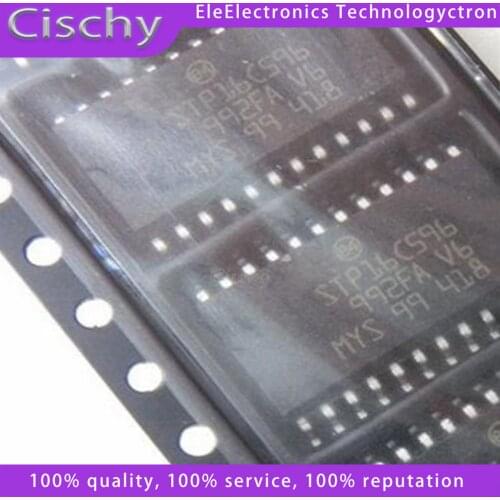 5PCS STP16C596XTTR STP16C596 HTSSOP-24
