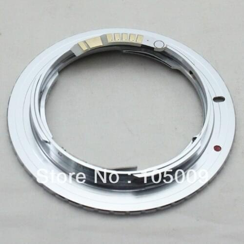 EMF AF Confirm Pentax PK K Lens to Ef efs Mount body lens Adapter Ring for 60d 7d 550d 600d 5d2 1100d camera