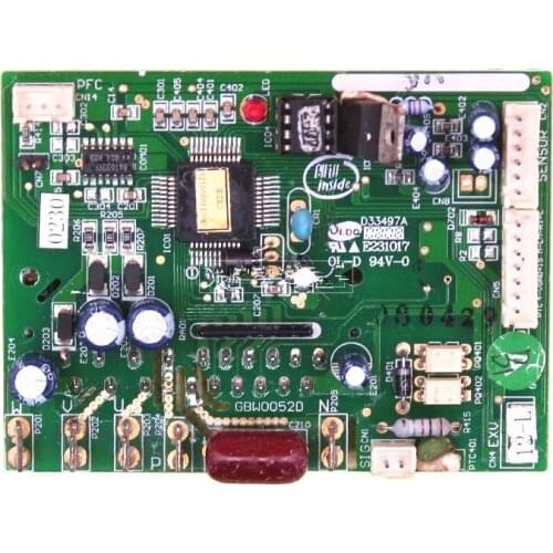 Good working for air conditioning circuit board GBW0052D D33497A KFR25 part