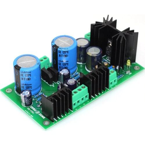 DIY Tube preamp power supply kit DC280V + DC280V + DC12.6V