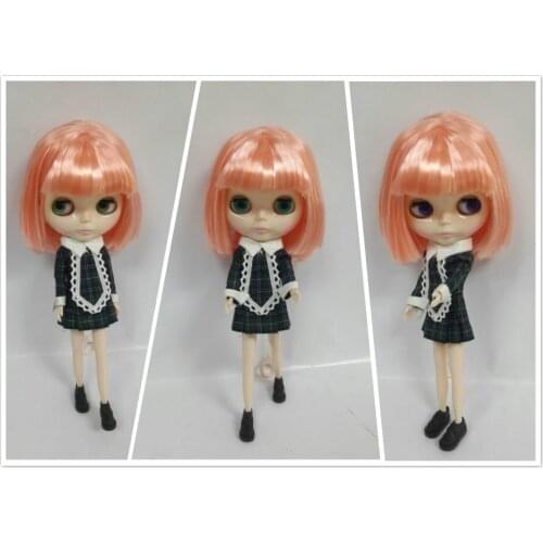 Doll with short hair (PKO4)