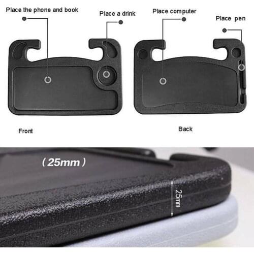 Car steering wheel small table, car dining table, dining dining table, plate, computer car car tablet bracket, laptop table U1E0