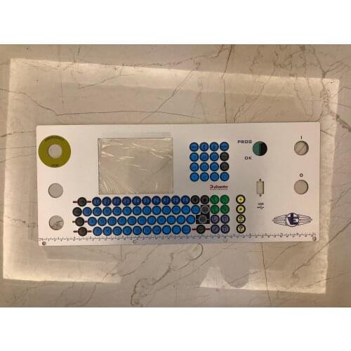 Lonati LA02MJ Socks Machine Use Keyboard 0439497