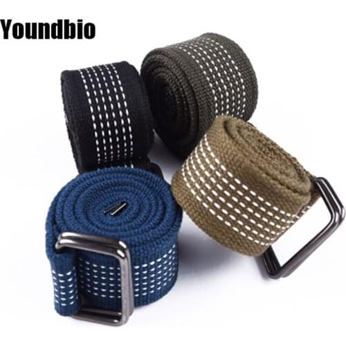 Men Pants Belt Color Random High Quality Fashion Casual Belt for Men