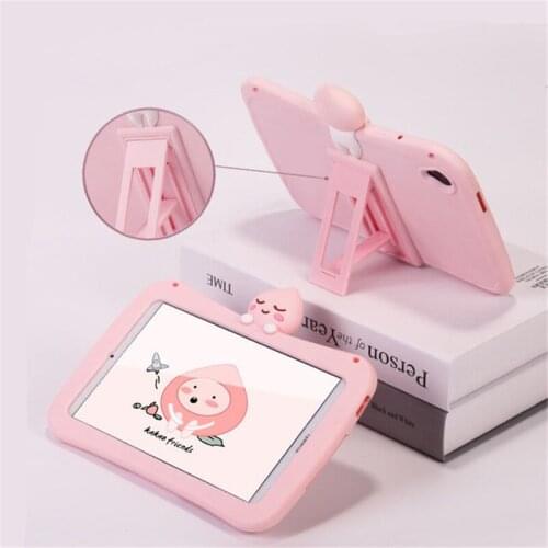 Soft Silicone Kids Tablet Case for Huawei MediaPad M6 10.8 2019 Cute Cartoon Tablet Fundas Case Coque Cover for Huawei M6