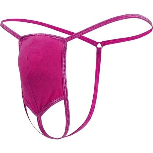 NIRISbeautymoon Men's Underwear