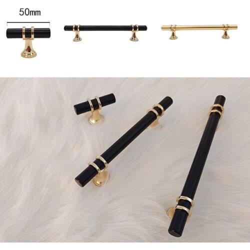 New 2"-24'' Cabinet Pulls Hardware Door Cabinet Knob T Pulls Handles Modern Fashion Durable Hot for Kitchen Home Improvement