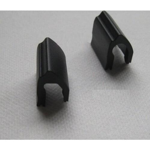 SSEA New LCD Screen Hinges Cover black For Dell Inspiron 15R-5521 15R-5537 5537 5535 3521 3537 3535
