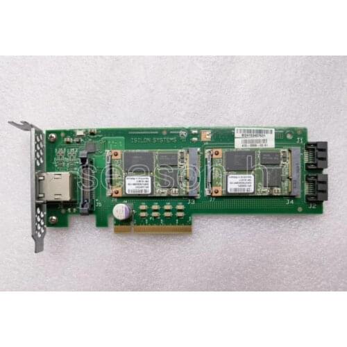 Isilon systems 110-0055 sgmst3032gb8m11isi adapter card
