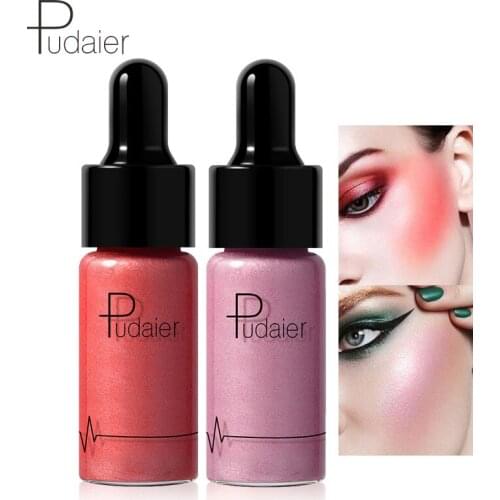 Жидкие румяна для лица Pudaier China At AliExpress
