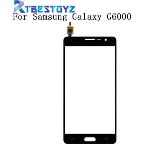 RTBESTOYZ 5.5Inch Touch Screen With Digitizer Panel Glass Replacement Cell Phone Parts For Samsung Galaxy On7 G6000