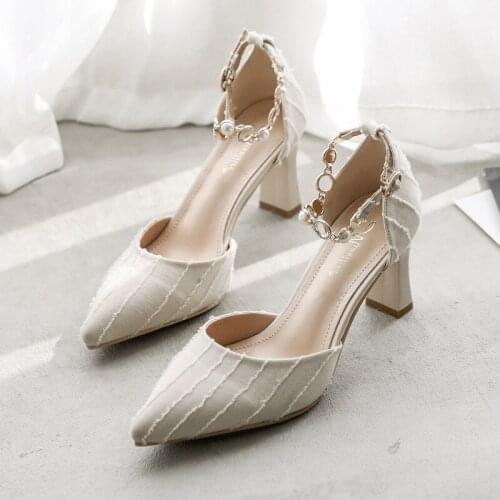 Wedding Shoes For The Bride SFFZ China
